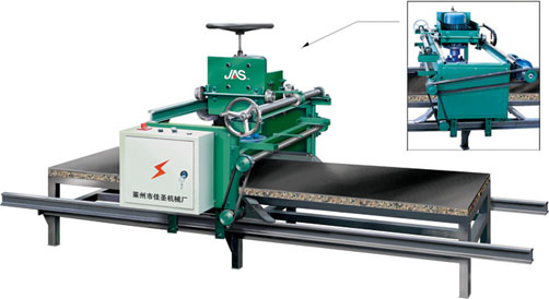 專注荔枝面機生產(chǎn)，石材荔枝面機