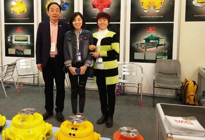 萊州市立圣機(jī)械有限公司，中國(guó)拋光磨頭開(kāi)創(chuàng)者