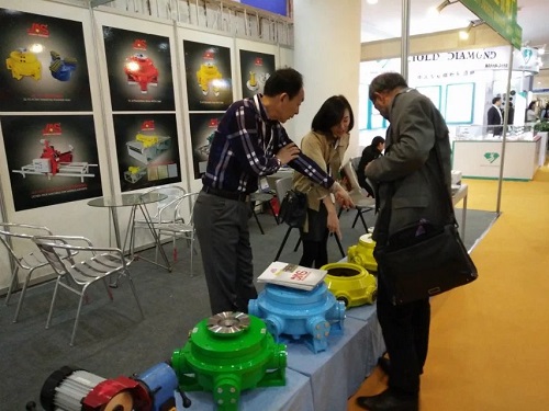 2017年廈門石材展